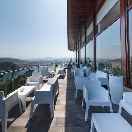 Mercure Monte Igueldo San Sebastián Exteriör bild