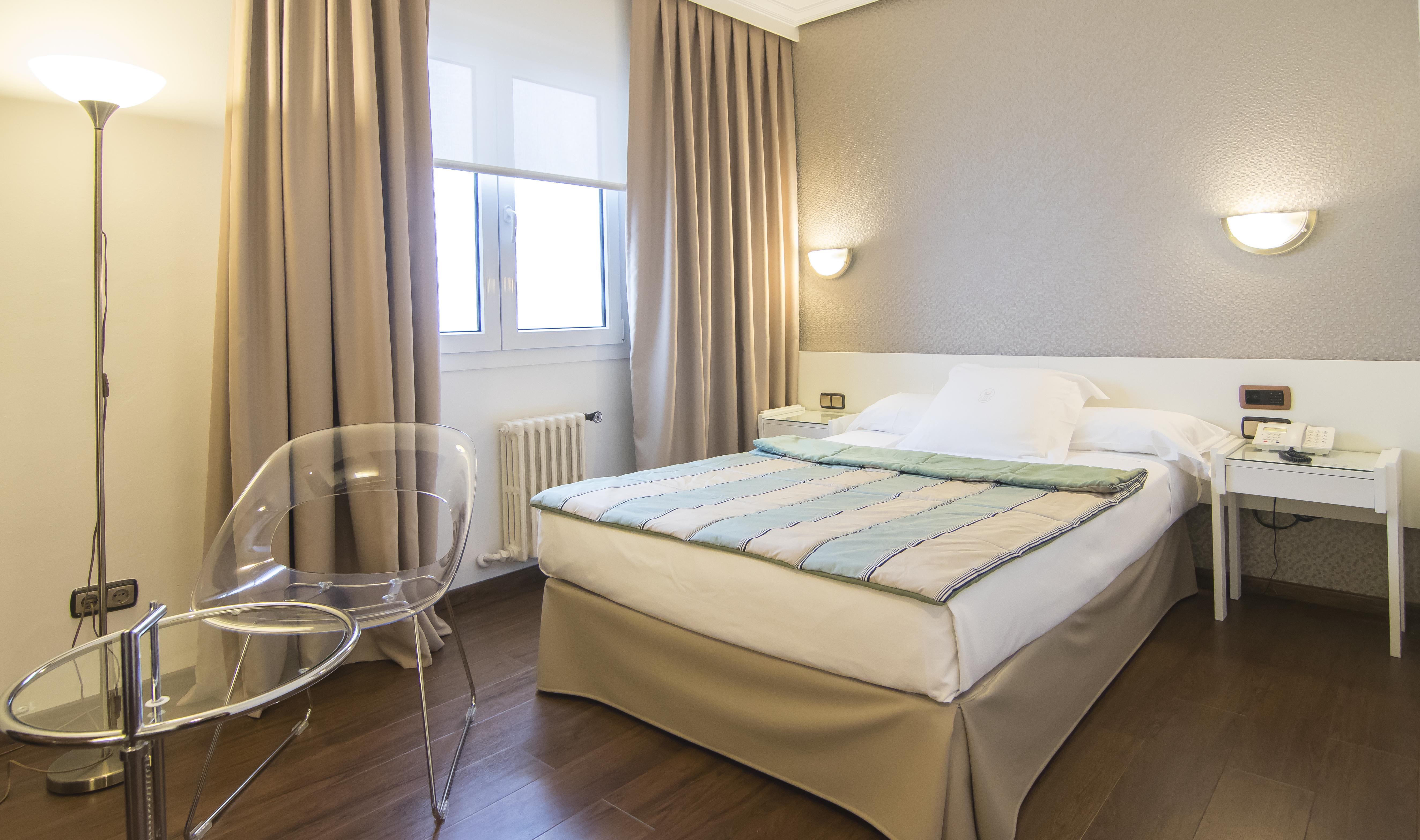 Mercure Monte Igueldo San Sebastián Exteriör bild