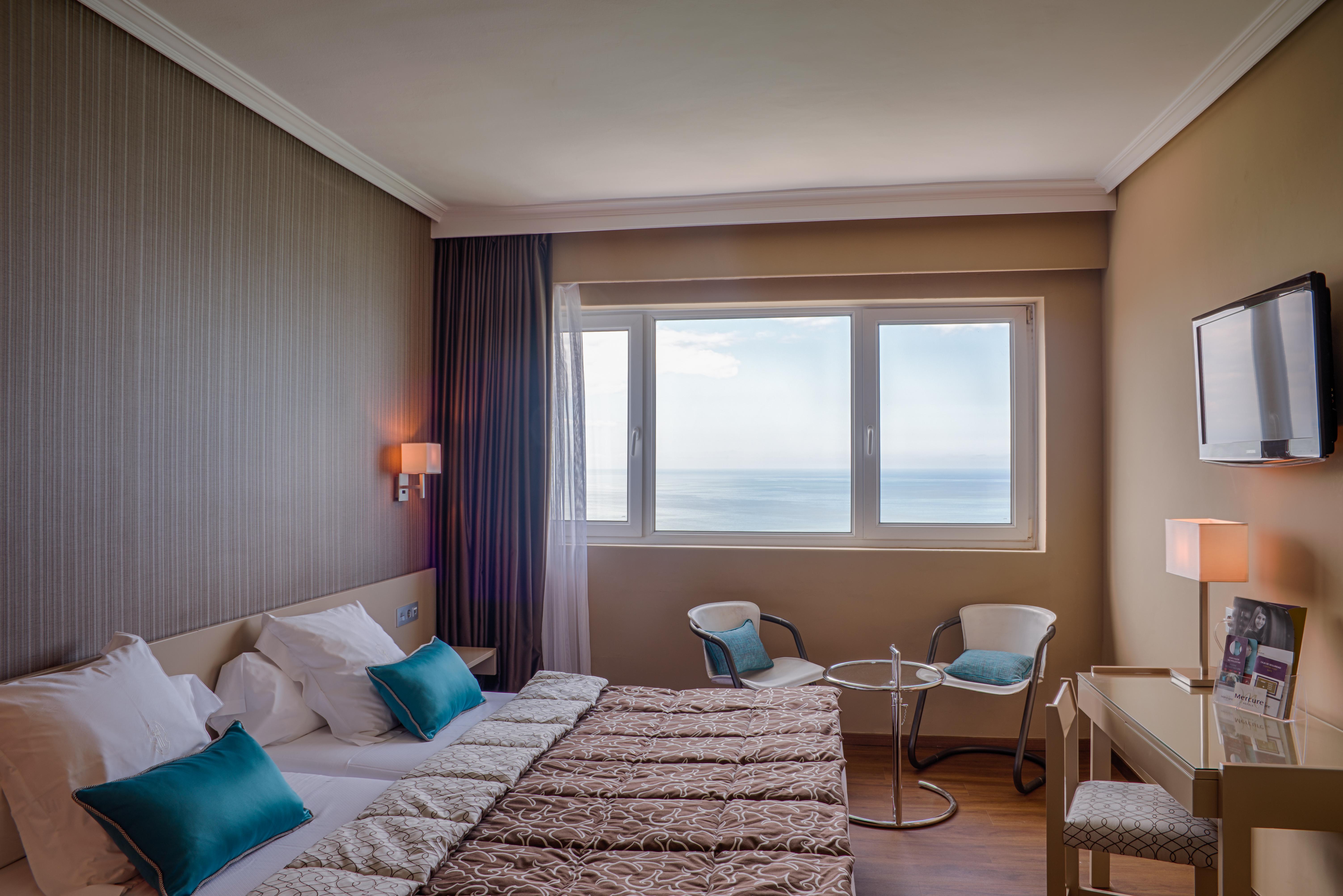 Mercure Monte Igueldo San Sebastián Exteriör bild