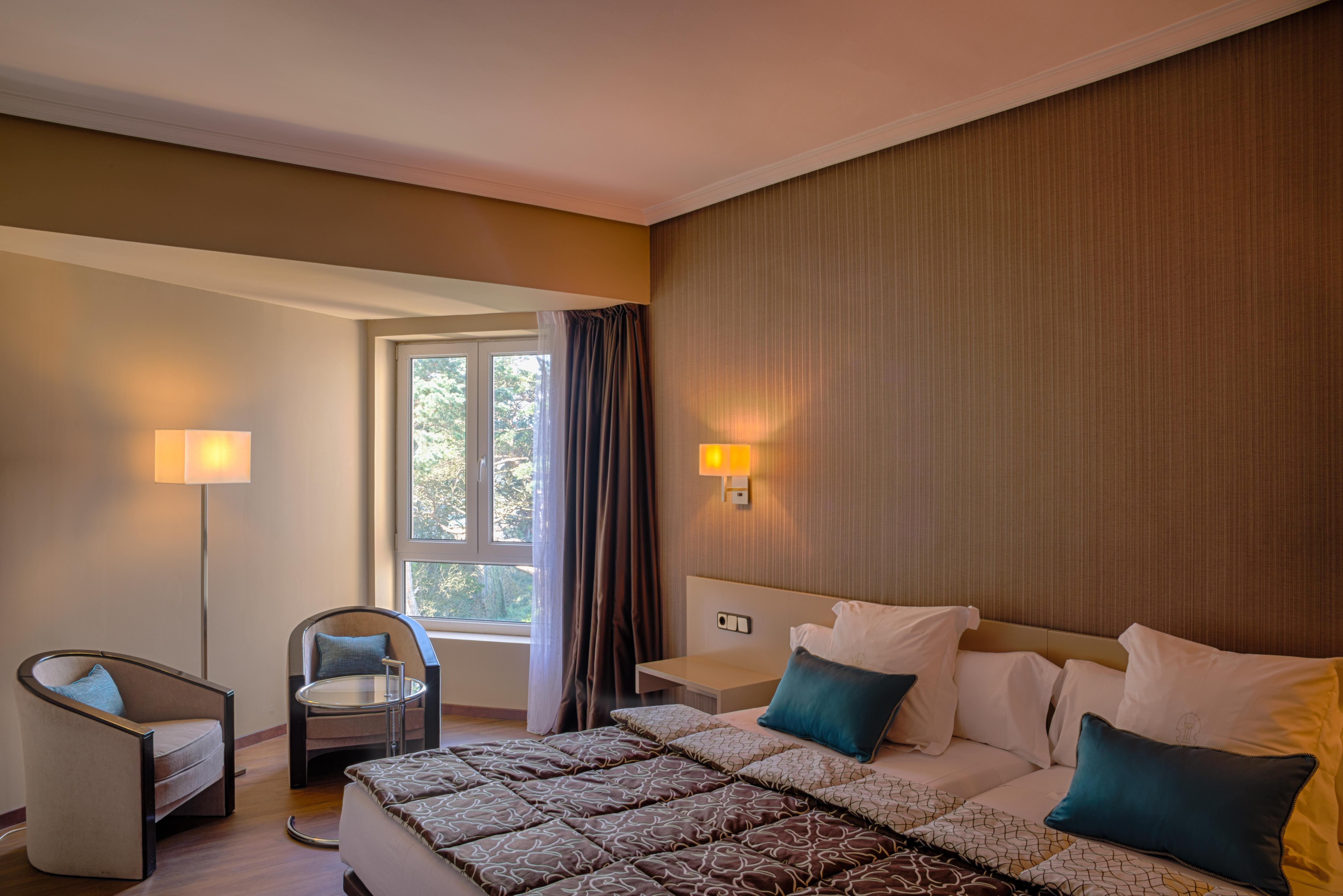 Mercure Monte Igueldo San Sebastián Exteriör bild