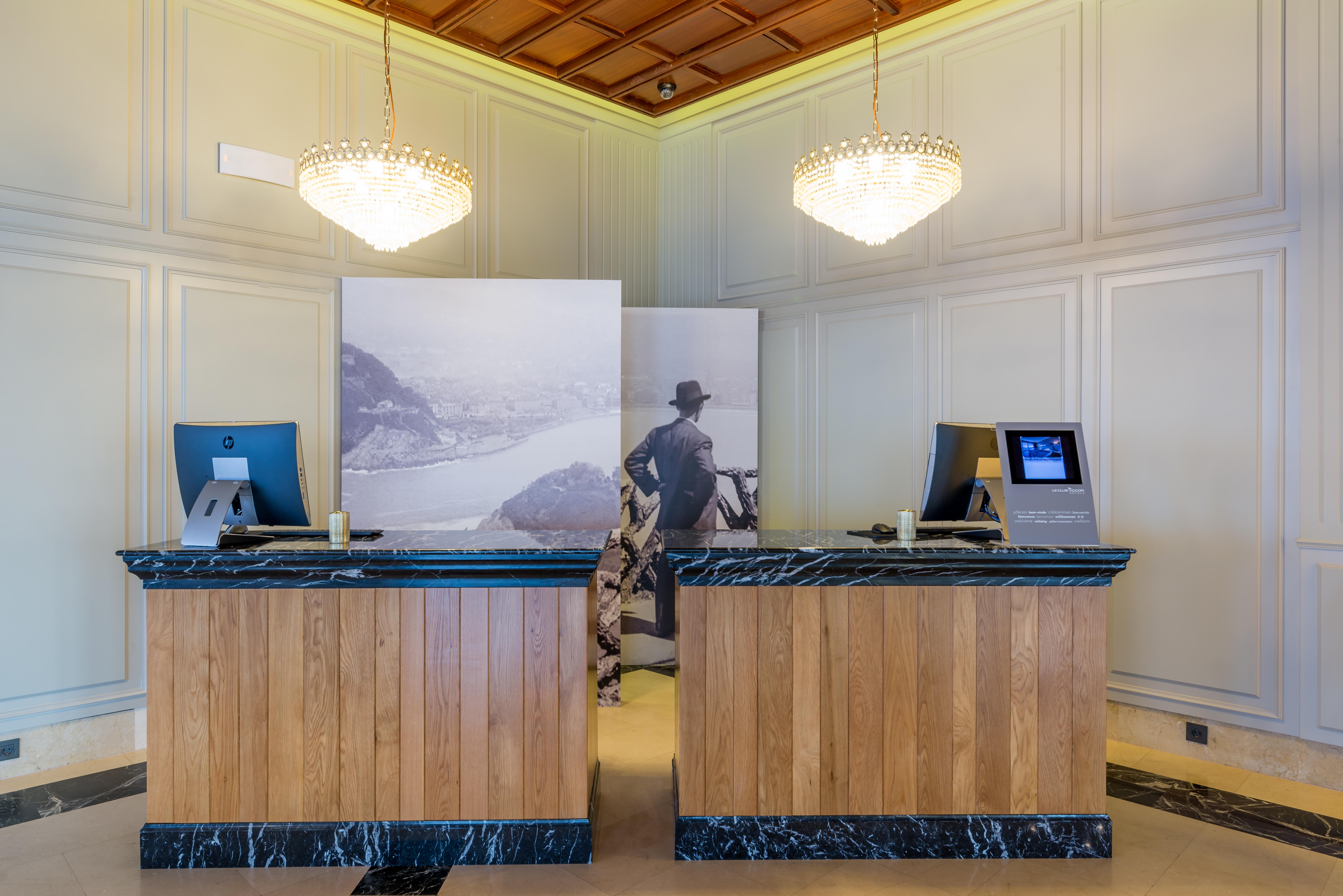 Mercure Monte Igueldo San Sebastián Exteriör bild